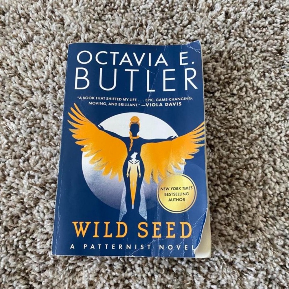Wild Seed by Octavia E. Butler Paperback